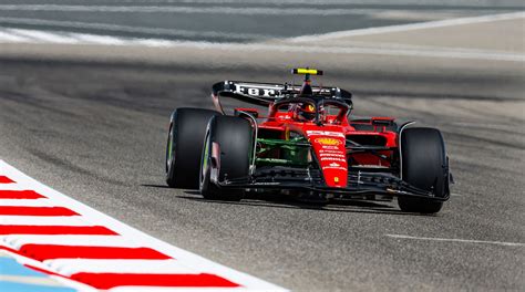 Ferrari SF-23 Shreds Through Tyres During Testing - Asia's Ultimate ...