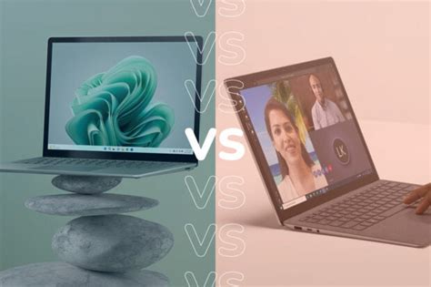 Microsoft Surface Laptop 5 vs Surface Laptop 4: Is newer better?