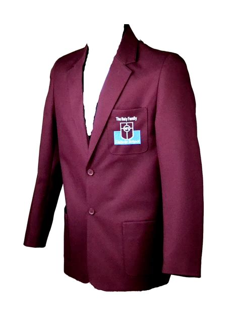 Holy Family School Boys Blazer - Whittakers School Wear