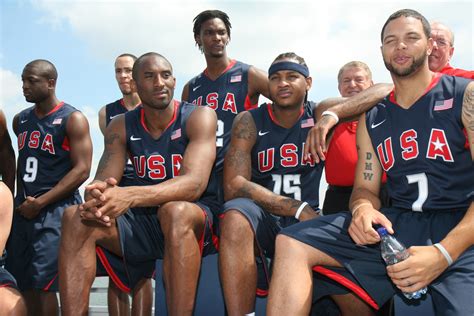 Team Usa Basketball