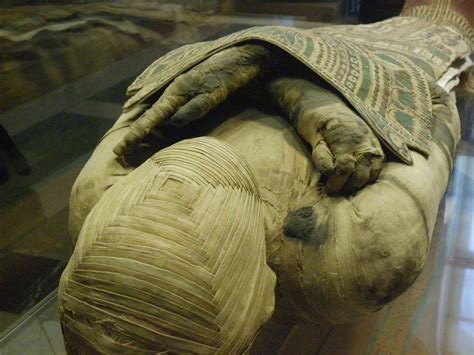 Egyptian mummy, Louvre: Celinagr: Galleries: Digital Photography Review ...