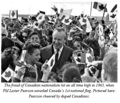 8-a-Lester Pearson and flag foolery – the Canadian patriot