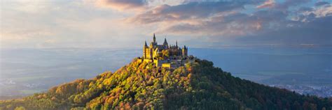 Burg Hohenzollern - Hohenzollernschloss Sigmaringen