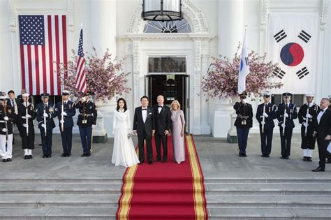 White House state dinner to honor South Korean, U.S. cultures - UPI.com