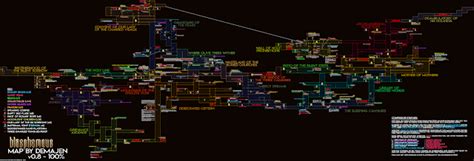 Blasphemous Complete Map ~ The Leet Guides