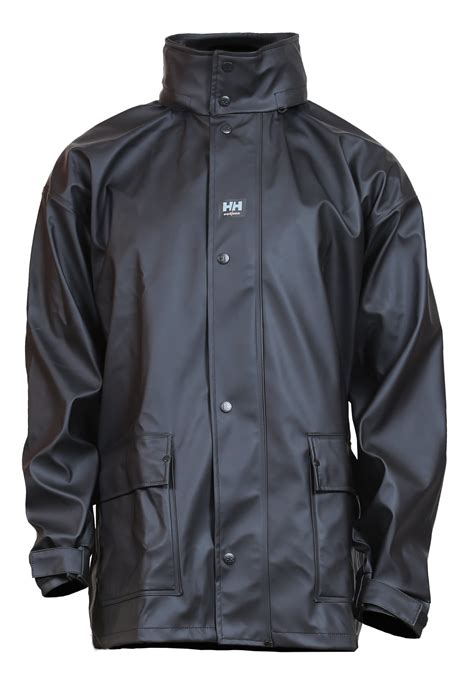 Helly Hansen Men's Impertech Waterproof Rain Jacket — iWantWorkwear