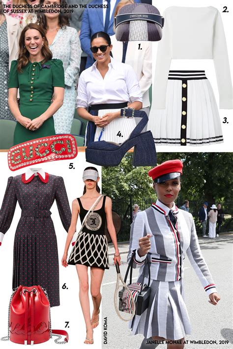 What to wear to Wimbledon 2019: Tatler's dressing guide | Tatler