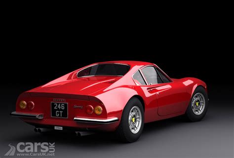 New Ferrari Dino on the way says Sergio Marchionne | Cars UK