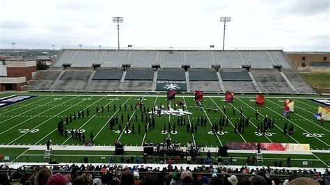 Lakeview Centennial High School Band- UIL 6A Area C Marching Contest ...