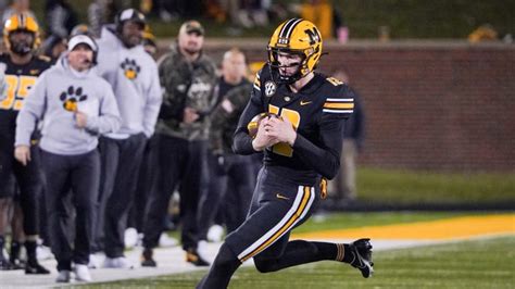 What Does Success Look Like For Missouri Tigers QB Brady Cook? - MizzouCentral