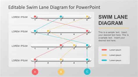 Swim Chart Template