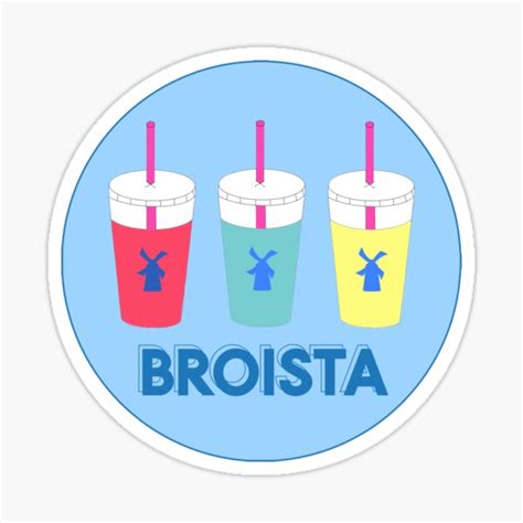 Dutch Bros Stickers | Redbubble