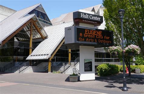 Hult Center for the Performing Arts - Willamette Valley Magazine