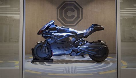 RoboCop 2014 - The Bike