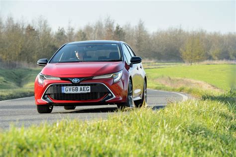 2019 Toyota Corolla hybrid hatch review – there’s a good chassis in ...