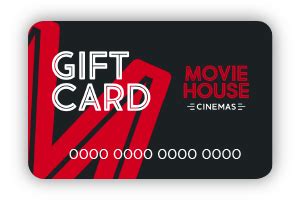 Gift Cards | Movie House