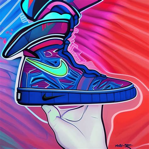 How To Draw Nike Logo Logo Drawings Tutorial Art Kk C - vrogue.co