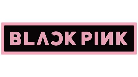 Blackpink Logo transparent PNG - StickPNG