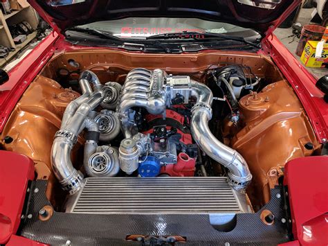 Mazda RX-7 with a Triple-Turbo 20B – Engine Swap Depot