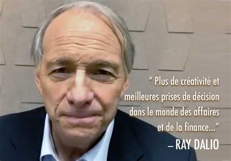 Méditation Transcendantale par Ray Dalio