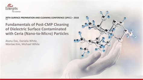 Fundamentals of Post CMP Cleaning of Dielectric Surface