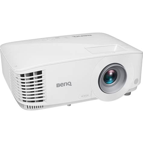 BenQ MW732 4000-Lumen WXGA DLP Projector MW732 B&H Photo Video