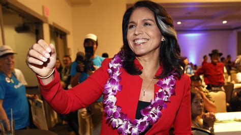 Hawaii Rep. Tulsi Gabbard Announces She’s Running For President In 2020 | Colorado Public Radio