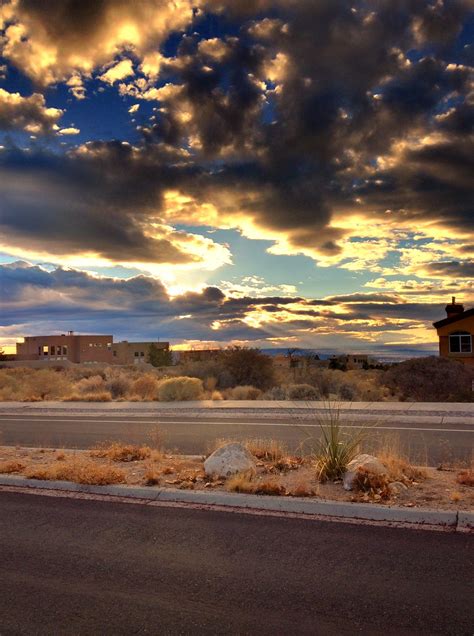 High desert sunset | Albuquerque New Mexico | Linda DeVlieg, Associate Broker | Flickr