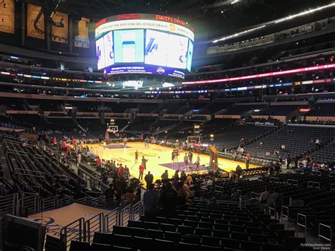 Staples Center Seat View Lakers | Awesome Home