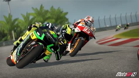 Motogp 14 Gameplay