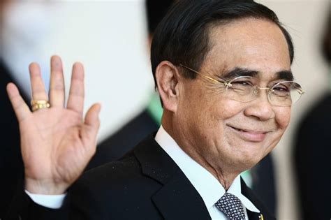 Thai prime minister to dissolve parliament, paving way for next election - The Japan Times