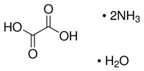 Ammonium oxalate 99.99+ % trace metals | 6009-70-7 | Sigma-Aldrich