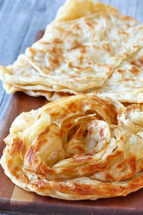 How to Make Roti Canai | El Mundo Eats