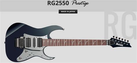 theGUITARaddict: Ibanez 2023: RG2550 - back