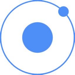 "ionic" Icon - Download for free – Iconduck