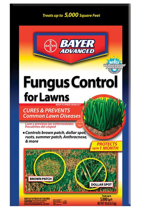 Bayer Advanced Fungicide 10 lb. Granules #VSHE107143, 701230F