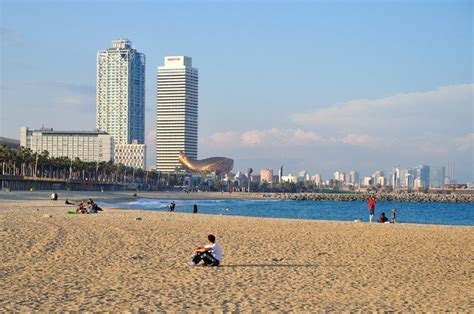 La Barceloneta - One of the most popular areas in Barcelona