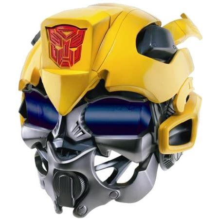 TRANSFORMERS 2 Bumblebee Helmet – A Fun Gadget for Your Kid – Modern ...