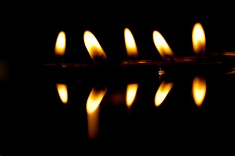 Free Images : light, wood, night, reflection, red, flame, fire, darkness, candle, lighting ...