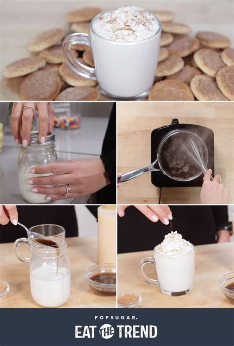 Copycat Starbucks Snickerdoodle Hot Cocoa Recipe | POPSUGAR Food