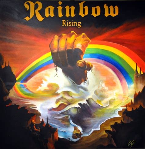 Rainbow Rising — Rainbow | Last.fm