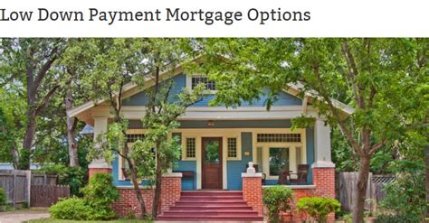 Published - Low Down Payment Mortgage - MLS Mortgage