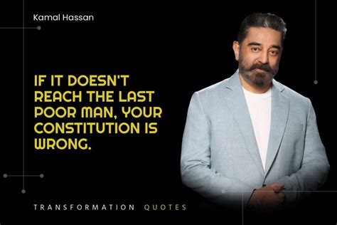 10 Kamal Hassan Quotes That Will Inspire You | TransformationQuotes