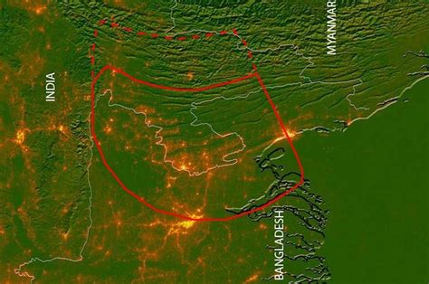 Scientists predict massive earthquake in Bangladesh - UPI.com