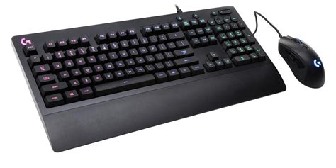 Logitech's G213 Gaming Keyboard & G403 Gaming Mouse hit $50 bundled (Reg. $100)