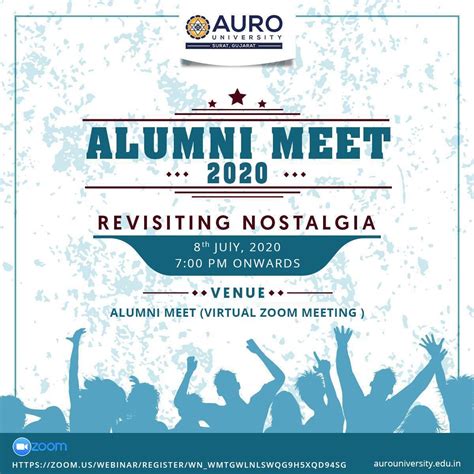 Alumni Meet 2020 in 2024 | School posters, Lund university, Alumni