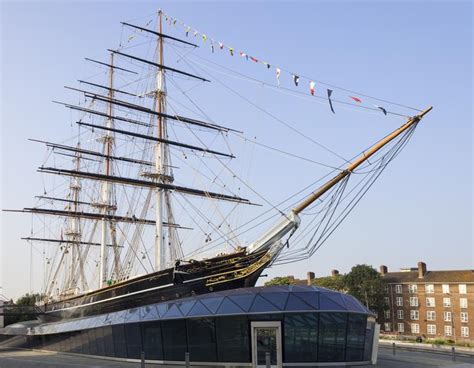 Cutty Sark History | The Story of Greenwich's Historic Ship