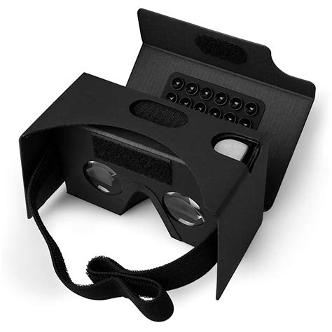 Google Cardboard, Splaks 3D VR Virtual Reality Glasses V2 Review - Mr Product Reviews