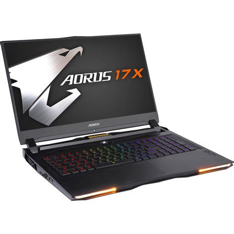 Aorus 17.3" 17X Gaming Laptop 17X YB-8US2450MP B&H Photo Video