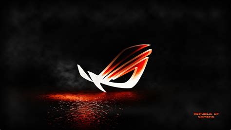 HD wallpaper: asus, computer, electronic, gamer, gaming, republic, rog, technics | Asus ...